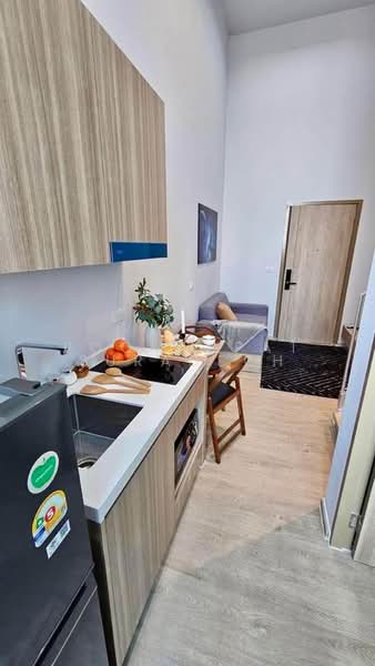 Altitude Unicorn Sathorn-Tha Phra, Bangkok, Ratchaphruek Road, Talat Plu, Thon Buri, Bangkok, 1 Bedroom, 35 sqm, Condo For Rent, by Poommipat Suradech, 500478813 - DDproperty.com