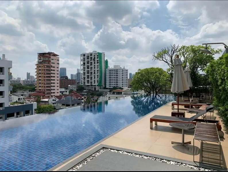 SIRI on 8 Sukhumvit 8, Bangkok, 55 Soi Sukhumvit 8, Sukhumvit Road, Khlong Toei, Bangkok, 3 Bedrooms, 101 sqm, Condo For Rent, by Sasimaporn Wongvijit, 500478814 - DDproperty.com