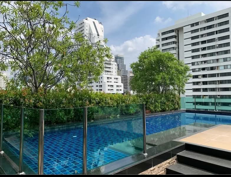 SIRI on 8 Sukhumvit 8, Bangkok, 55 Soi Sukhumvit 8, Sukhumvit Road, Khlong Toei, Bangkok, 3 Bedrooms, 101 sqm, Condo For Rent, by Sasimaporn Wongvijit, 500478814 - DDproperty.com