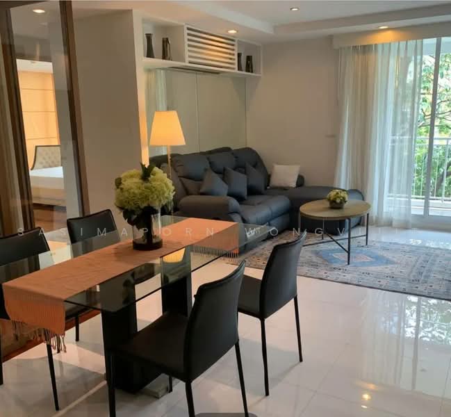 SIRI on 8 Sukhumvit 8, Bangkok, 55 Soi Sukhumvit 8, Sukhumvit Road, Khlong Toei, Bangkok, 3 Bedrooms, 101 sqm, Condo For Rent, by Sasimaporn Wongvijit, 500478814 - DDproperty.com
