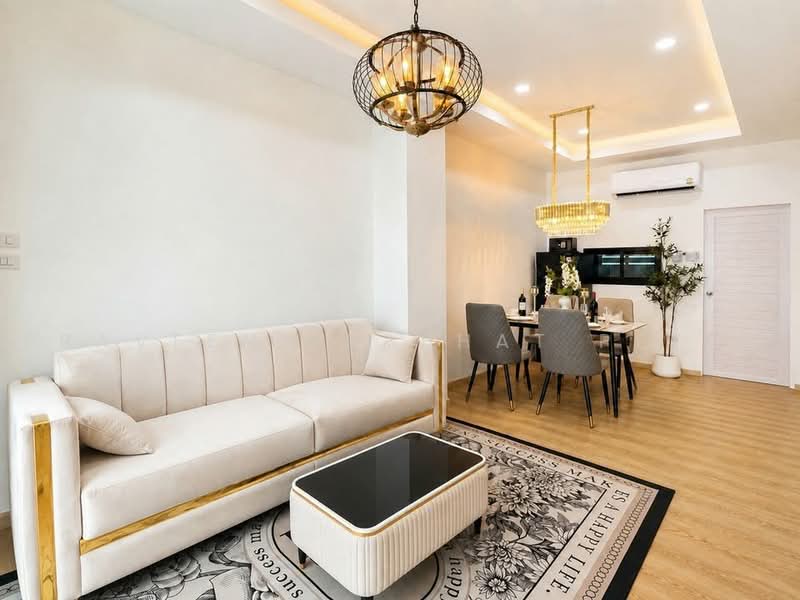 หมู่บ้านดีเพอร์เฟค A6 (Deperfect Village A6), ชลบุรี, Sukhumvit Road, หนองปรือ, บางละมุง, ชลบุรี, 138 ตร.ม., ทาวน์เฮ้าส์ ให้เช่า, โดย Praveen Prabhat Peter, 500478815 - DDproperty.com