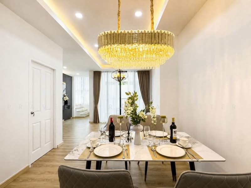 Deperfect Village A6, Chon Buri (Pattaya), Sukhumvit Road, Nong Pru, Bang Lamung (Pattaya), Chon Buri (Pattaya), 4 Bedrooms, 138 sqm, Townhouse For Rent, by Praveen Peter, 500478815 - DDproperty.com