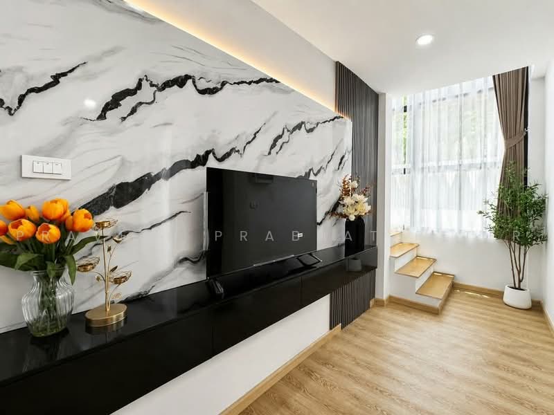 Deperfect Village A6, Chon Buri (Pattaya), Sukhumvit Road, Nong Pru, Bang Lamung (Pattaya), Chon Buri (Pattaya), 4 Bedrooms, 138 sqm, Townhouse For Rent, by Praveen Peter, 500478815 - DDproperty.com