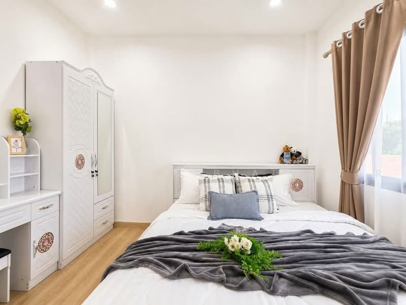 Deperfect Village A6, Chon Buri (Pattaya), Sukhumvit Road, Nong Pru, Bang Lamung (Pattaya), Chon Buri (Pattaya), 4 Bedrooms, 138 sqm, Townhouse For Rent, by Praveen Peter, 500478815 - DDproperty.com