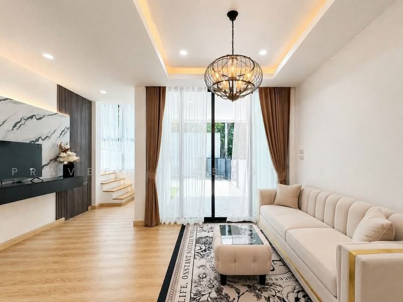 Deperfect Village A6, Chon Buri (Pattaya), Sukhumvit Road, Nong Pru, Bang Lamung (Pattaya), Chon Buri (Pattaya), 4 Bedrooms, 138 sqm, Townhouse For Rent, by Praveen Peter, 500478815 - DDproperty.com