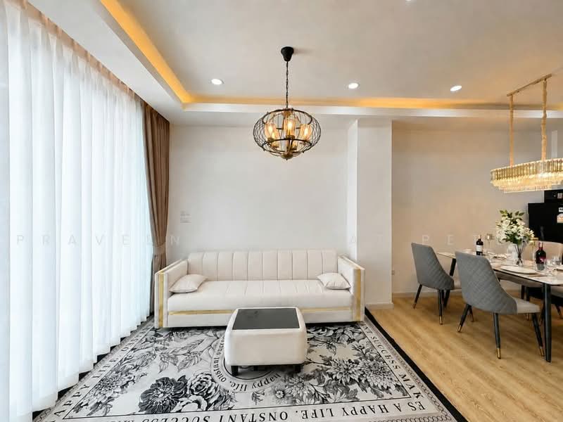 หมู่บ้านดีเพอร์เฟค A6 (Deperfect Village A6), ชลบุรี, Sukhumvit Road, หนองปรือ, บางละมุง, ชลบุรี, 138 ตร.ม., ทาวน์เฮ้าส์ ให้เช่า, โดย Praveen Prabhat Peter, 500478815 - DDproperty.com