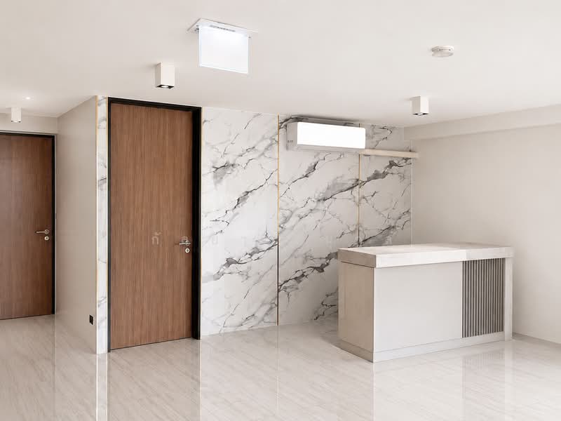 The Element Rama 9, Bangkok, Soi Rama 9 Suan Luang, Suan Luang, Suan Luang, Bangkok, 1 Bedroom, 560 sqm, Townhouse For Rent, by กัลยา อนุกูล, 500478816 - DDproperty.com