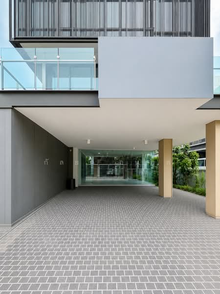 The Element Rama 9, Bangkok, Soi Rama 9 Suan Luang, Suan Luang, Suan Luang, Bangkok, 1 Bedroom, 560 sqm, Townhouse For Rent, by กัลยา อนุกูล, 500478816 - DDproperty.com