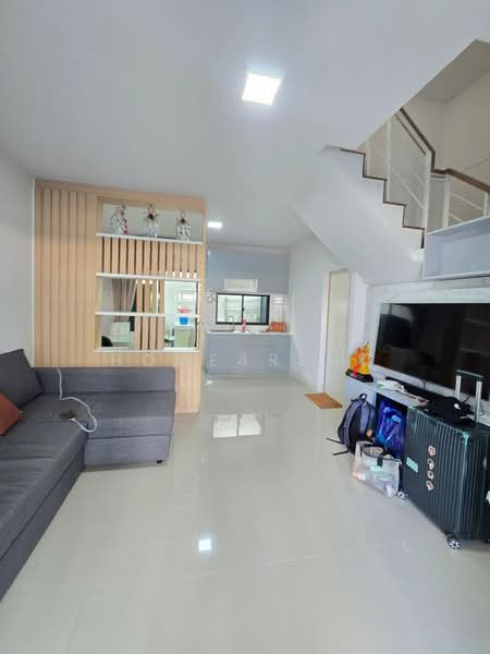 Baan Klang Muang Srinakarin – Onnut, Bangkok, 174 Soi On Nut 70/1, Prawet, Bangkok, 3 Bedrooms, 68 sqm, Townhouse For Rent, by Home4rent, 500478817 - DDproperty.com