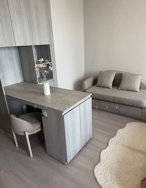 COBE Ratchada-Rama 9, Bangkok, Thiam Ruammit Road, Huai Khwang, Bangkok, 1 Bedroom, 25 sqm, Condo For Rent, by Apinya Pitakchaitham, 500478821 - DDproperty.com