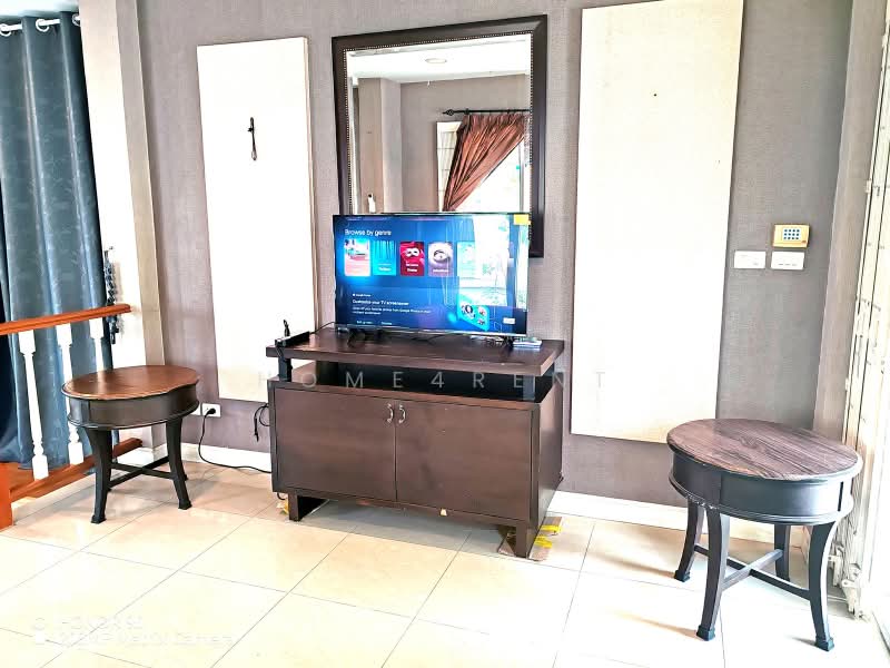 Perfect Park Suwannabhumi, Bangkok, Romklao Road, Min Buri, Bangkok, 3 Bedrooms, 150 sqm, Single Detached House For Rent, by Home4rent, 500478822 - DDproperty.com
