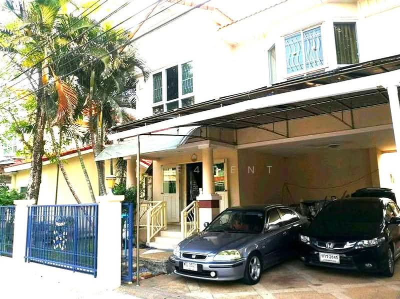 Perfect Park Suwannabhumi : เพอร์เฟค พาร์ค สุวรรณภูมิ, กรุงเทพ, ถนนร่มเกล้า, มีนบุรี, มีนบุรี, กรุงเทพ, 150 ตร.ม., บ้านเดี่ยว ให้เช่า, โดย Home4rent, 500478822 - DDproperty.com