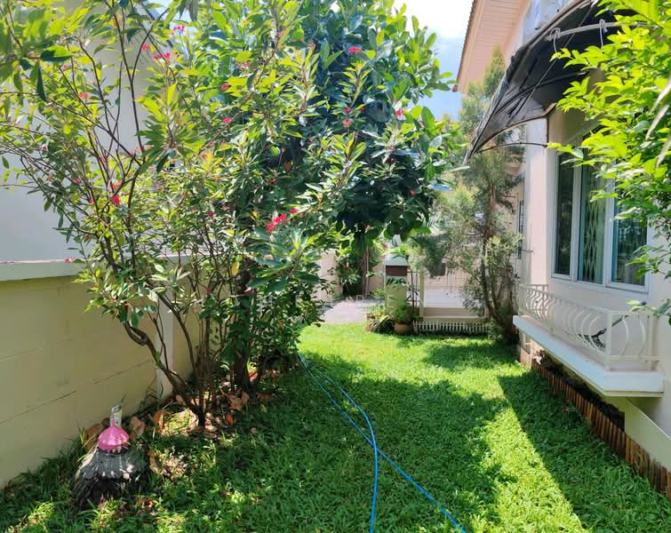 Perfect Park Suwannabhumi : เพอร์เฟค พาร์ค สุวรรณภูมิ, กรุงเทพ, ถนนร่มเกล้า, มีนบุรี, มีนบุรี, กรุงเทพ, 150 ตร.ม., บ้านเดี่ยว ให้เช่า, โดย Home4rent, 500478822 - DDproperty.com
