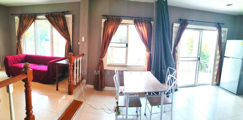Perfect Park Suwannabhumi, Bangkok, Romklao Road, Min Buri, Bangkok, 3 Bedrooms, 150 sqm, Single Detached House For Rent, by Home4rent, 500478822 - DDproperty.com