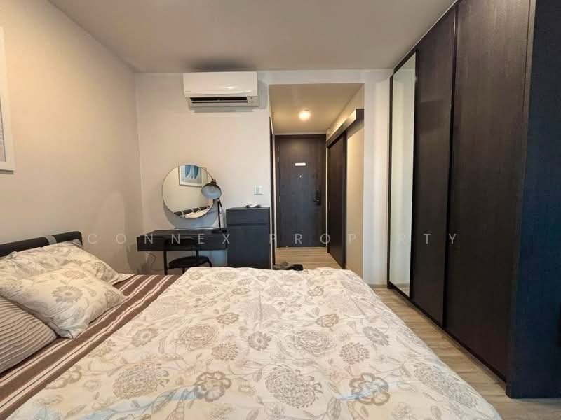 XT Huaikhwang : เอกซ์ที ห้วยขวาง, กรุงเทพ, 244 รัชดาภิเษก, ห้วยขวาง, กรุงเทพ, 30 ตร.ม., คอนโด ให้เช่า, โดย Connex Property, 500478823 - DDproperty.com