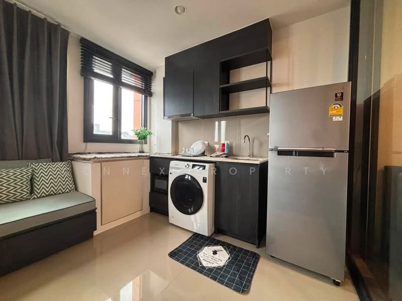 XT Huaikhwang, Bangkok, 244 Ratchadaphisek Road, Huai Khwang, Bangkok, 1 Bedroom, 30 sqm, Condo For Rent, by Connex Property, 500478824 - DDproperty.com