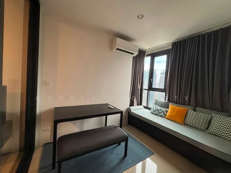 XT Huaikhwang, Bangkok, 244 Ratchadaphisek Road, Huai Khwang, Bangkok, 1 Bedroom, 30 sqm, Condo For Rent, by Connex Property, 500478824 - DDproperty.com