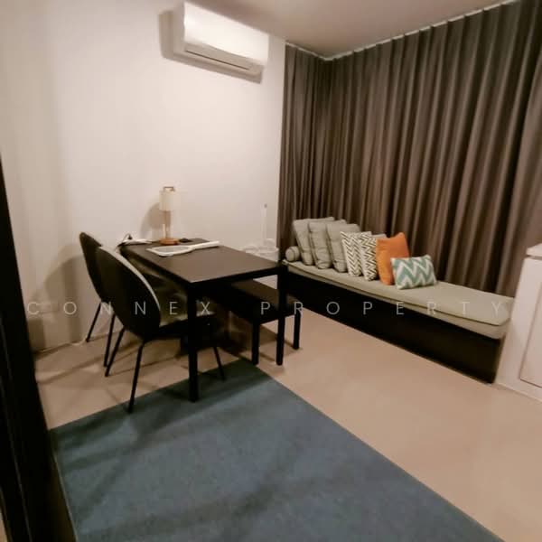 XT Huaikhwang, Bangkok, 244 Ratchadaphisek Road, Huai Khwang, Bangkok, 1 Bedroom, 32 sqm, Condo For Rent, by Connex Property, 500478825 - DDproperty.com