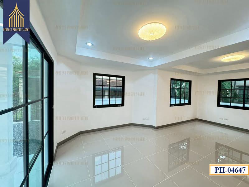 Mantana2 Srinakarin, Samut Prakan, Soi Bang Pla 2, Bang Pla, Bang Plee, Samut Prakan, 3 Bedrooms, 150 sqm, Single Detached House For Sale, by ปภัชญา ธนัตถ์ภรณ์, 500478830 - DDproperty.com