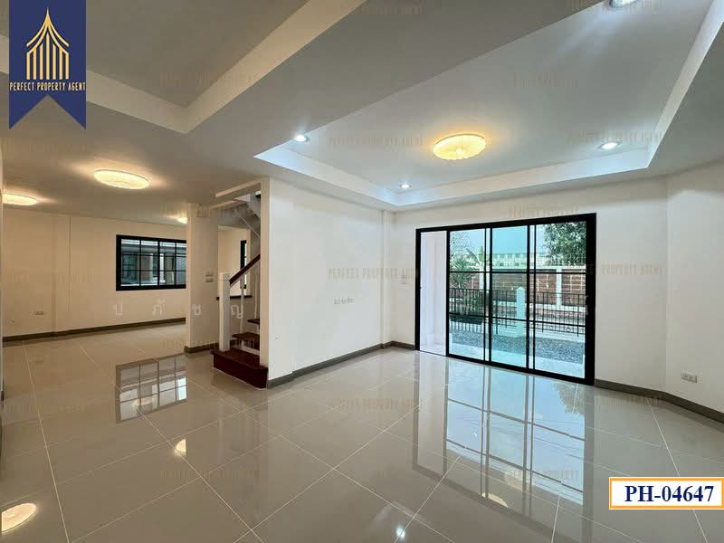 Mantana2 Srinakarin, Samut Prakan, Soi Bang Pla 2, Bang Pla, Bang Plee, Samut Prakan, 3 Bedrooms, 150 sqm, Single Detached House For Sale, by ปภัชญา ธนัตถ์ภรณ์, 500478830 - DDproperty.com