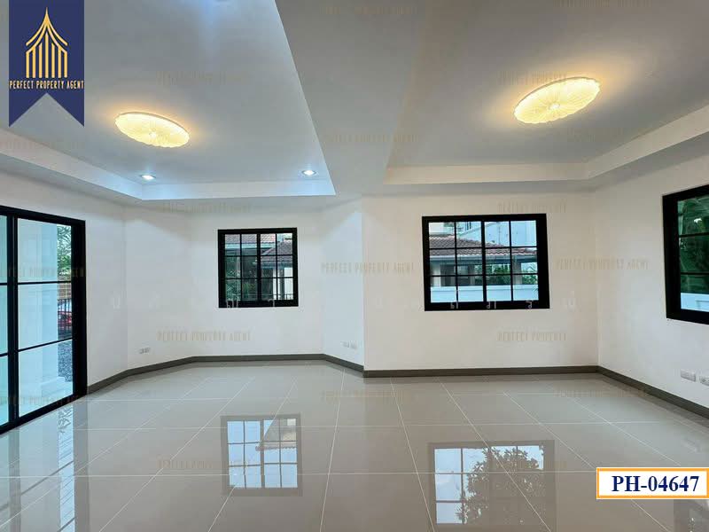 Mantana2 Srinakarin, Samut Prakan, Soi Bang Pla 2, Bang Pla, Bang Plee, Samut Prakan, 3 Bedrooms, 150 sqm, Single Detached House For Sale, by ปภัชญา ธนัตถ์ภรณ์, 500478830 - DDproperty.com