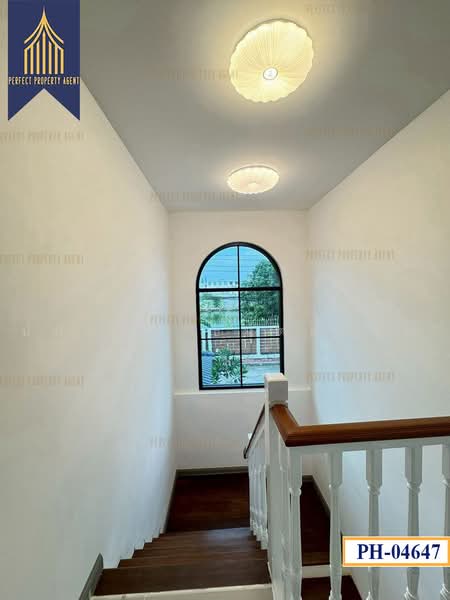 Mantana2 Srinakarin, Samut Prakan, Soi Bang Pla 2, Bang Pla, Bang Plee, Samut Prakan, 3 Bedrooms, 150 sqm, Single Detached House For Sale, by ปภัชญา ธนัตถ์ภรณ์, 500478830 - DDproperty.com