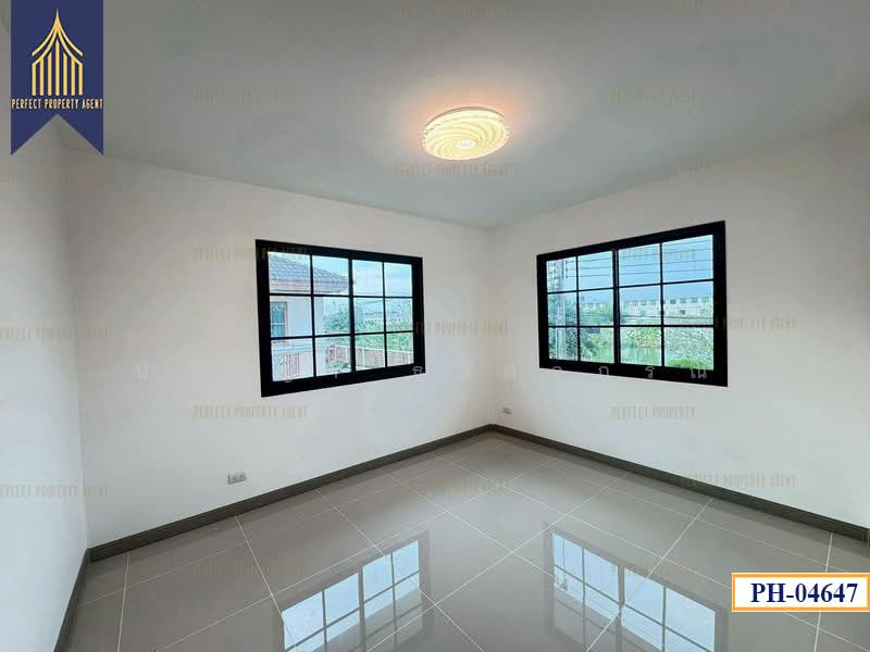 Mantana2 Srinakarin, Samut Prakan, Soi Bang Pla 2, Bang Pla, Bang Plee, Samut Prakan, 3 Bedrooms, 150 sqm, Single Detached House For Sale, by ปภัชญา ธนัตถ์ภรณ์, 500478830 - DDproperty.com