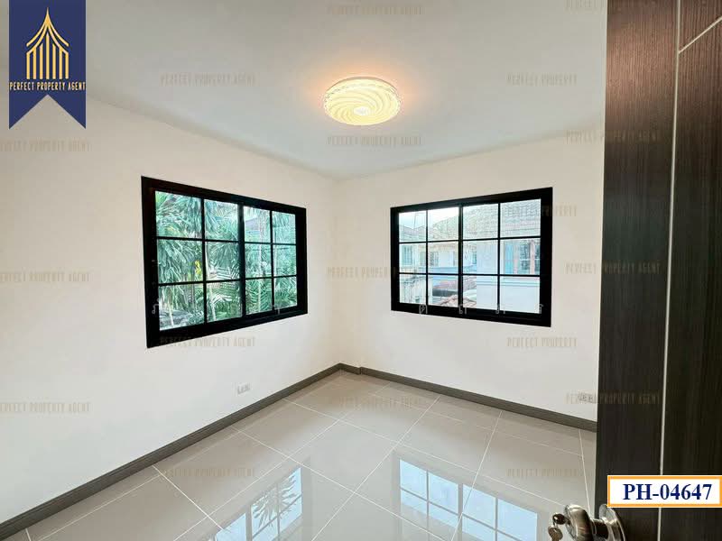 Mantana2 Srinakarin, Samut Prakan, Soi Bang Pla 2, Bang Pla, Bang Plee, Samut Prakan, 3 Bedrooms, 150 sqm, Single Detached House For Sale, by ปภัชญา ธนัตถ์ภรณ์, 500478830 - DDproperty.com