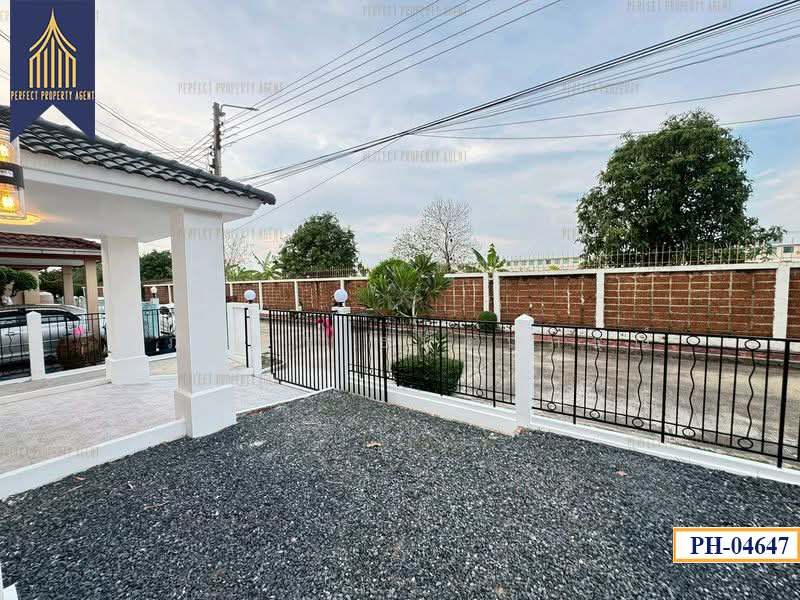 Mantana2 Srinakarin, Samut Prakan, Soi Bang Pla 2, Bang Pla, Bang Plee, Samut Prakan, 3 Bedrooms, 150 sqm, Single Detached House For Sale, by ปภัชญา ธนัตถ์ภรณ์, 500478830 - DDproperty.com