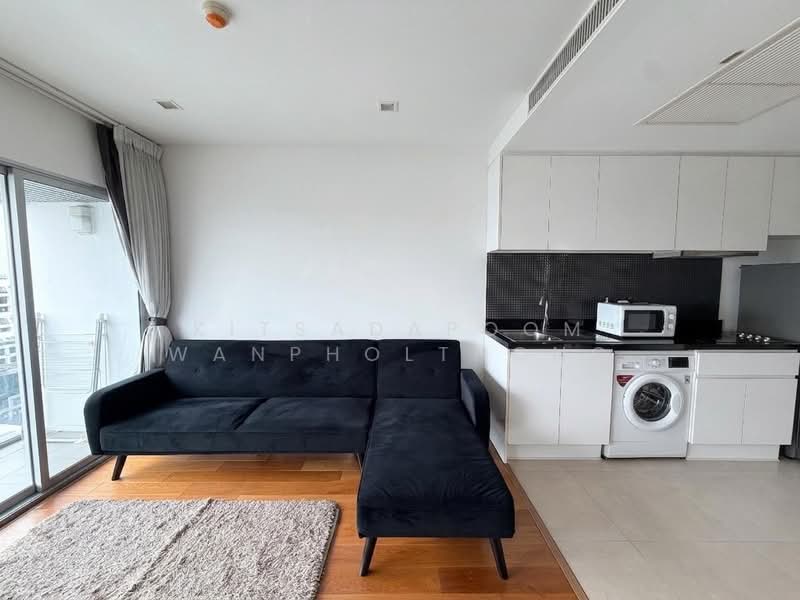 Vertiq Rama 4-Siam, Bangkok, 188 Si Phraya Road, Maha Phrutharam, Bang Rak, Bangkok, 2 Bedrooms, 65 sqm, Condo For Rent, by Kitsadapoom Wanpholthong, 500478835 - DDproperty.com