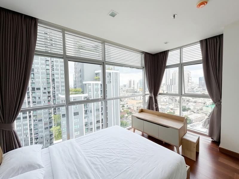 Vertiq Rama 4-Siam, Bangkok, 188 Si Phraya Road, Maha Phrutharam, Bang Rak, Bangkok, 2 Bedrooms, 65 sqm, Condo For Rent, by Kitsadapoom Wanpholthong, 500478835 - DDproperty.com