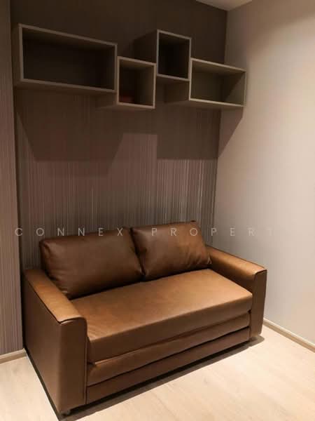 Whizdom Station Ratchada-Thapra, Bangkok, Ratchada Road, Dao Khanong, Thon Buri, Bangkok, 1 Bedroom, 28 sqm, Condo For Rent, by Connex Property, 500478836 - DDproperty.com