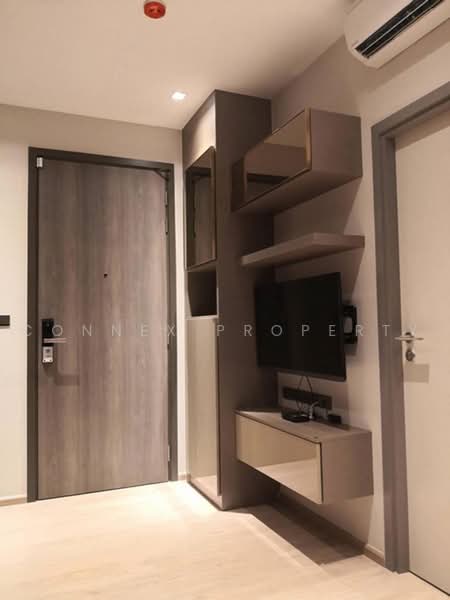 Whizdom Station Ratchada-Thapra, Bangkok, Ratchada Road, Dao Khanong, Thon Buri, Bangkok, 1 Bedroom, 28 sqm, Condo For Rent, by Connex Property, 500478836 - DDproperty.com