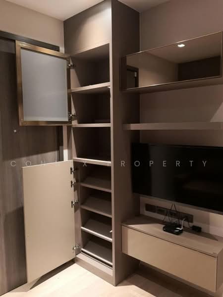 Whizdom Station Ratchada-Thapra, Bangkok, Ratchada Road, Dao Khanong, Thon Buri, Bangkok, 1 Bedroom, 28 sqm, Condo For Rent, by Connex Property, 500478836 - DDproperty.com