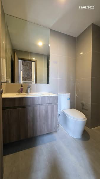 IDEO Mobi Asoke, Bangkok, New Petchaburi Road, Bang Kapi, Huai Khwang, Bangkok, 1 Bedroom, 45 sqm, Condo For Rent, by Jarunat K, 500478837 - DDproperty.com