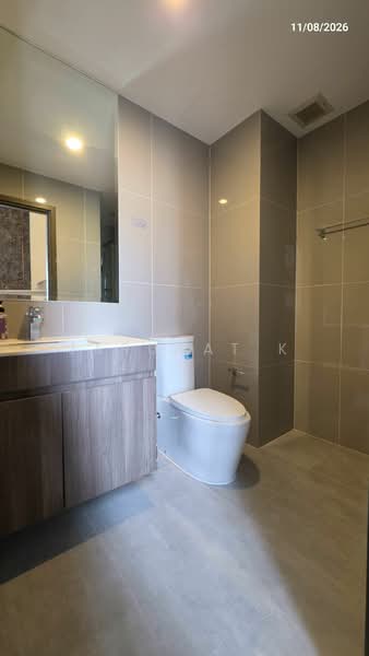 IDEO Mobi Asoke, Bangkok, New Petchaburi Road, Bang Kapi, Huai Khwang, Bangkok, 1 Bedroom, 45 sqm, Condo For Rent, by Jarunat K, 500478837 - DDproperty.com