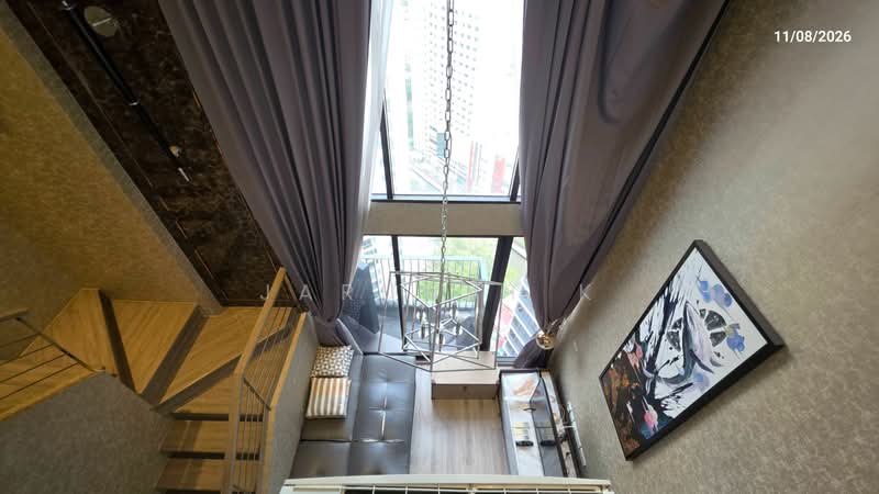 IDEO Mobi Asoke, Bangkok, New Petchaburi Road, Bang Kapi, Huai Khwang, Bangkok, 1 Bedroom, 45 sqm, Condo For Rent, by Jarunat K, 500478837 - DDproperty.com