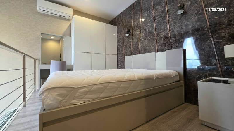 IDEO Mobi Asoke, Bangkok, New Petchaburi Road, Bang Kapi, Huai Khwang, Bangkok, 1 Bedroom, 45 sqm, Condo For Rent, by Jarunat K, 500478837 - DDproperty.com