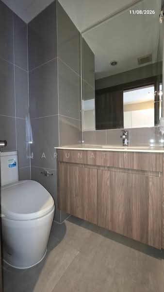 IDEO Mobi Asoke, Bangkok, New Petchaburi Road, Bang Kapi, Huai Khwang, Bangkok, 1 Bedroom, 45 sqm, Condo For Rent, by Jarunat K, 500478837 - DDproperty.com