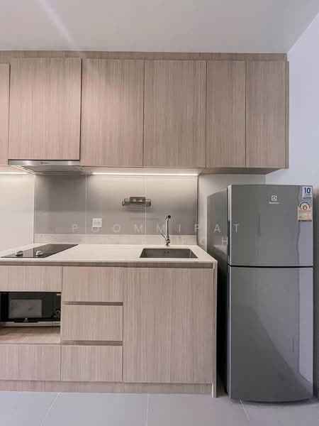 IDEO Chula-Samyan, Bangkok, Si Phraya Road, Maha Phrutharam, Bang Rak, Bangkok, 1 Bedroom, 34 sqm, Condo For Rent, by Poommipat Suradech, 500478838 - DDproperty.com
