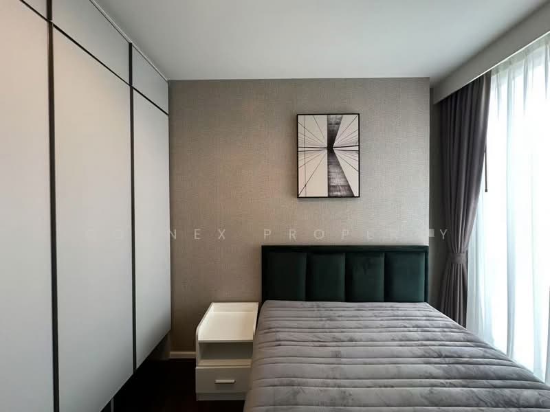 Whizdom Inspire Sukhumvit, Bangkok, Sukhumvit Road, Bang Chak, Phra Khanong, Bangkok, 2 Bedrooms, 48 sqm, Condo For Rent, by Connex Property, 500478839 - DDproperty.com