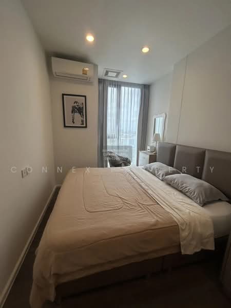 Whizdom Essence, Bangkok, 5 Piyabutr 1 Alley, Bang Chak, Phra Khanong, Bangkok, 1 Bedroom, 34 sqm, Condo For Rent, by Connex Property, 500478840 - DDproperty.com
