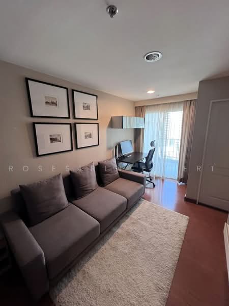 Belle Grand Rama 9, Bangkok, 131 Rama 9 Road, Huai Khwang, Bangkok, 1 Bedroom, 43 sqm, Condo For Rent, by Rosesirin Expert, 500478841 - DDproperty.com
