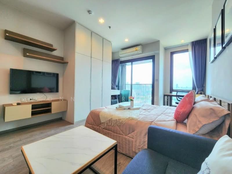 Whizdom Avenue Ratchada-Ladprao : วิสซ์ดอม อเวนิว รัชดา-ลาดพร้าว, กรุงเทพ, ถนนลาดพร้าว, จอมพล, จตุจักร, กรุงเทพ, 28 ตร.ม., คอนโด ให้เช่า, โดย Connex Property, 500478842 - DDproperty.com