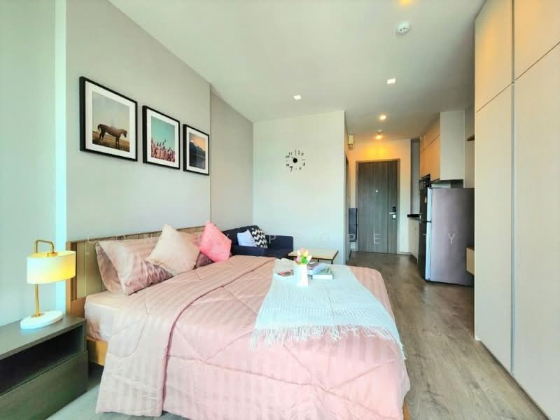 Whizdom Avenue Ratchada-Ladprao : วิสซ์ดอม อเวนิว รัชดา-ลาดพร้าว, กรุงเทพ, ถนนลาดพร้าว, จอมพล, จตุจักร, กรุงเทพ, 28 ตร.ม., คอนโด ให้เช่า, โดย Connex Property, 500478842 - DDproperty.com