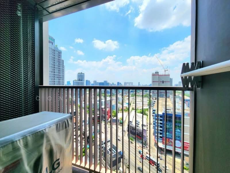 Whizdom Avenue Ratchada-Ladprao : วิสซ์ดอม อเวนิว รัชดา-ลาดพร้าว, กรุงเทพ, ถนนลาดพร้าว, จอมพล, จตุจักร, กรุงเทพ, 28 ตร.ม., คอนโด ให้เช่า, โดย Connex Property, 500478842 - DDproperty.com