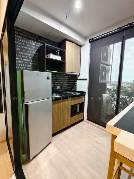 The Gallery Bearing : เดอะ แกลเลอรี่ แบริ่ง, สมุทรปราการ, ถนนสุขุมวิท 107, สำโรงเหนือ, เมืองสมุทรปราการ, สมุทรปราการ, 35 ตร.ม., คอนโด ให้เช่า, โดย Rosesirin Expert, 500478843 - DDproperty.com