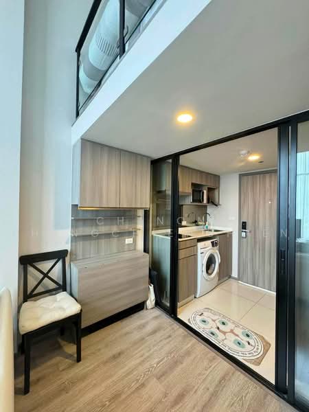Knightsbridge Kaset-Society, Bangkok, 2034 Phahonyothin Road, Sena Nikhom, Chatuchak, Bangkok, 1 Bedroom, 41 sqm, Condo For Rent, by Chanon Phangchienghien, 500478844 - DDproperty.com
