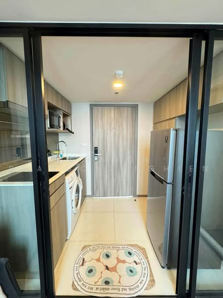 Knightsbridge Kaset-Society, Bangkok, 2034 Phahonyothin Road, Sena Nikhom, Chatuchak, Bangkok, 1 Bedroom, 41 sqm, Condo For Rent, by Chanon Phangchienghien, 500478844 - DDproperty.com