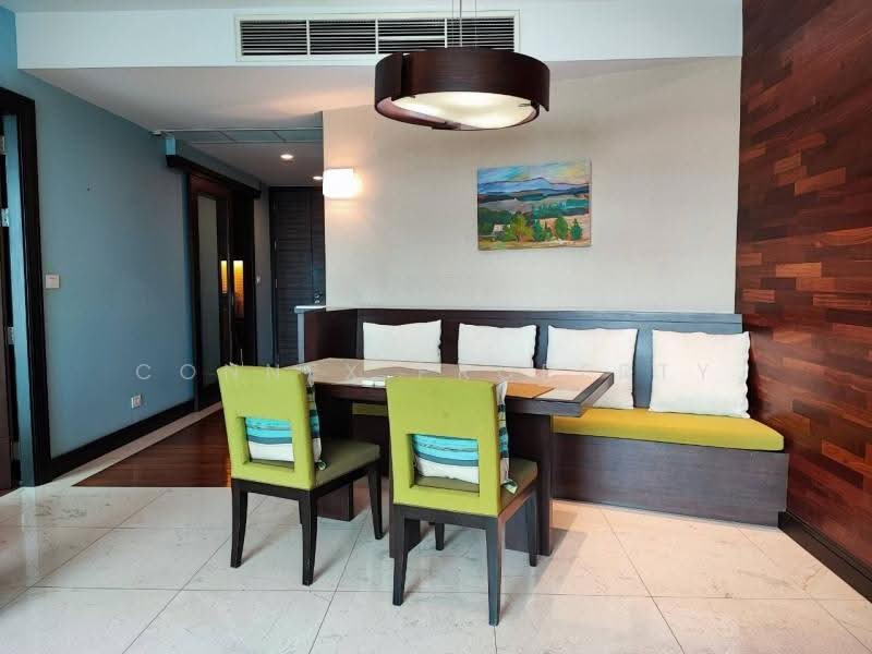 Watermark Chaophraya, Bangkok, Soi Charoennakorn 39-41, Charoennakorn Road, Bang Lam Phu Lang, Khlong San, Bangkok, 2 Bedrooms, 94 sqm, Condo For Rent, by Connex Property, 500478845 - DDproperty.com